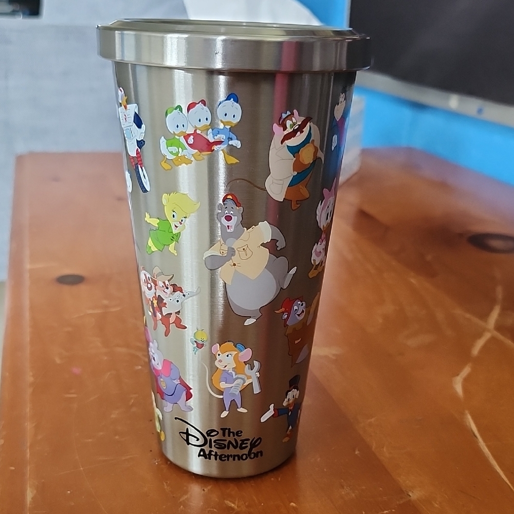 Disney Tumbler, BRAND NEW!